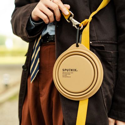 ＜ＳＰＵＴＮＩＫ＞Ｃｏｌｌａｐｓｉｂｌｅ　Ｂｏｗｌ