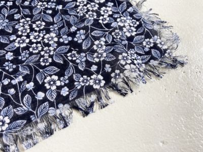 オールドマンズテイラー　Irishストール ショール IRISH GAUZE SHAWL | R & D.M.Co