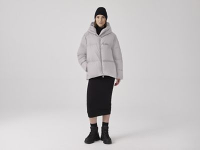 CANADA GOOSE (Women)/カナダグース Garnet Puffer 