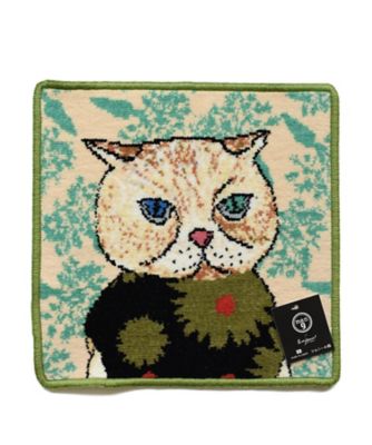 グリーン系 レディースのハンカチ・タオル | 三越伊勢丹