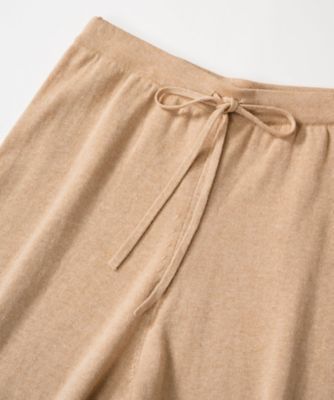 着衣はじめ ブラウンニットセット 485784 | PRISTINE (Women