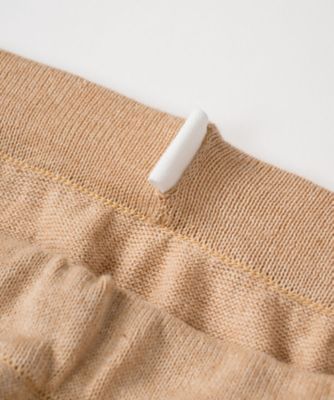着衣はじめ ブラウンニットセット 485784 | PRISTINE (Women