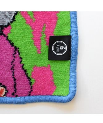 シェニール織ハンカチ Brie 4875111 | mannine (雑貨