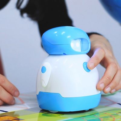 コーディングロボット　クリス