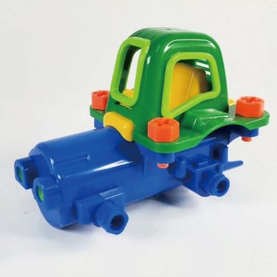 作ってみよう！マイ・ファースト　トラクター