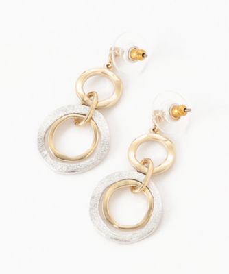 ラリュンヌ　ピアス