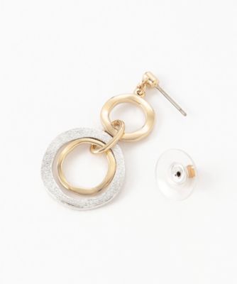 ラリュンヌ　ピアス