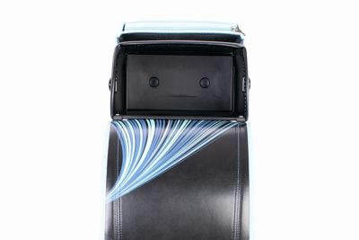 【送料無料】【２０２６年３月中旬以降届】ランドセル　ふわりぃアプラス　名入れあり　ブラック×サックス