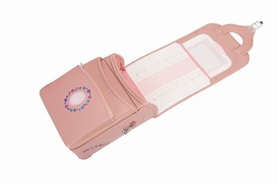 【送料無料】【２０２６年３月中旬以降届】ランドセル　ふわりぃアプラス　ピンクベージュ×ベージュ