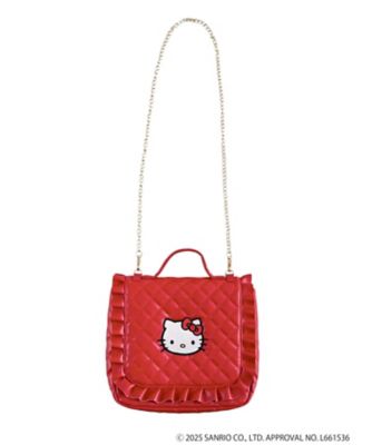 HEIHEI (Women)/ヘイヘイ ハローキティ キルティングバッグ HEI-BG-HK ハンドバッグ【三越伊勢丹/公式】