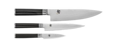 ＜旬＞旬Ｃｌａｓｓｉｃ　３本セット　（シェフズ、ペティ、ユーティリティ）