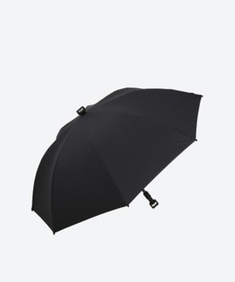 ＜TSUTSU (Women)＞ＴＳＵＴＳＵ　Ｔｈｅ　Ｕｍｂｒｅｌｌａ　６２１　＃ブラック　４３１１７
