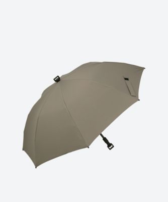 ＜TSUTSU (Women)＞ＴＳＵＴＳＵ　Ｔｈｅ　Ｕｍｂｒｅｌｌａ　６２１　＃カーキ　４３１１８