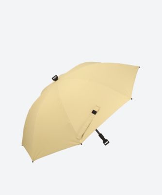 ＜TSUTSU (Women)＞ＴＳＵＴＳＵ　Ｔｈｅ　Ｕｍｂｒｅｌｌａ　６２１　＃イエロー　４３１２６
