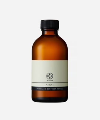 KITOWA/キトワ ポーセリンディフューザーリフィル ヒノキ 200mL