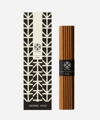 KITOWA/キトワ インセンススティック ヒバ 40本入