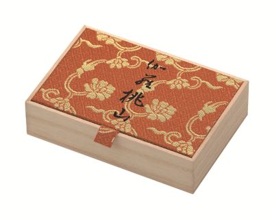 ＜日本香堂＞伽羅桃山　スティック１２０本入り　５４８０１