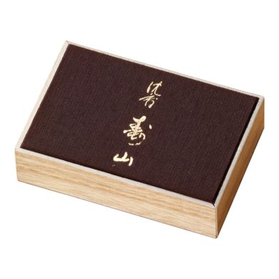 ＜日本香堂＞沈香寿山　スティック１５０本入り　５５９