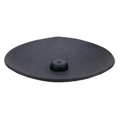 ＜日本香堂＞香皿　三方　山形鋳物　７９８１６