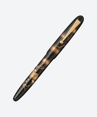 NAMIKI　蒔絵万年筆　「鳳凰と瑞雲」　中字　Chinese Phoenix NAMIKI 蒔絵万年筆 「鳳凰と瑞雲」 中字 Chinese Phoenix