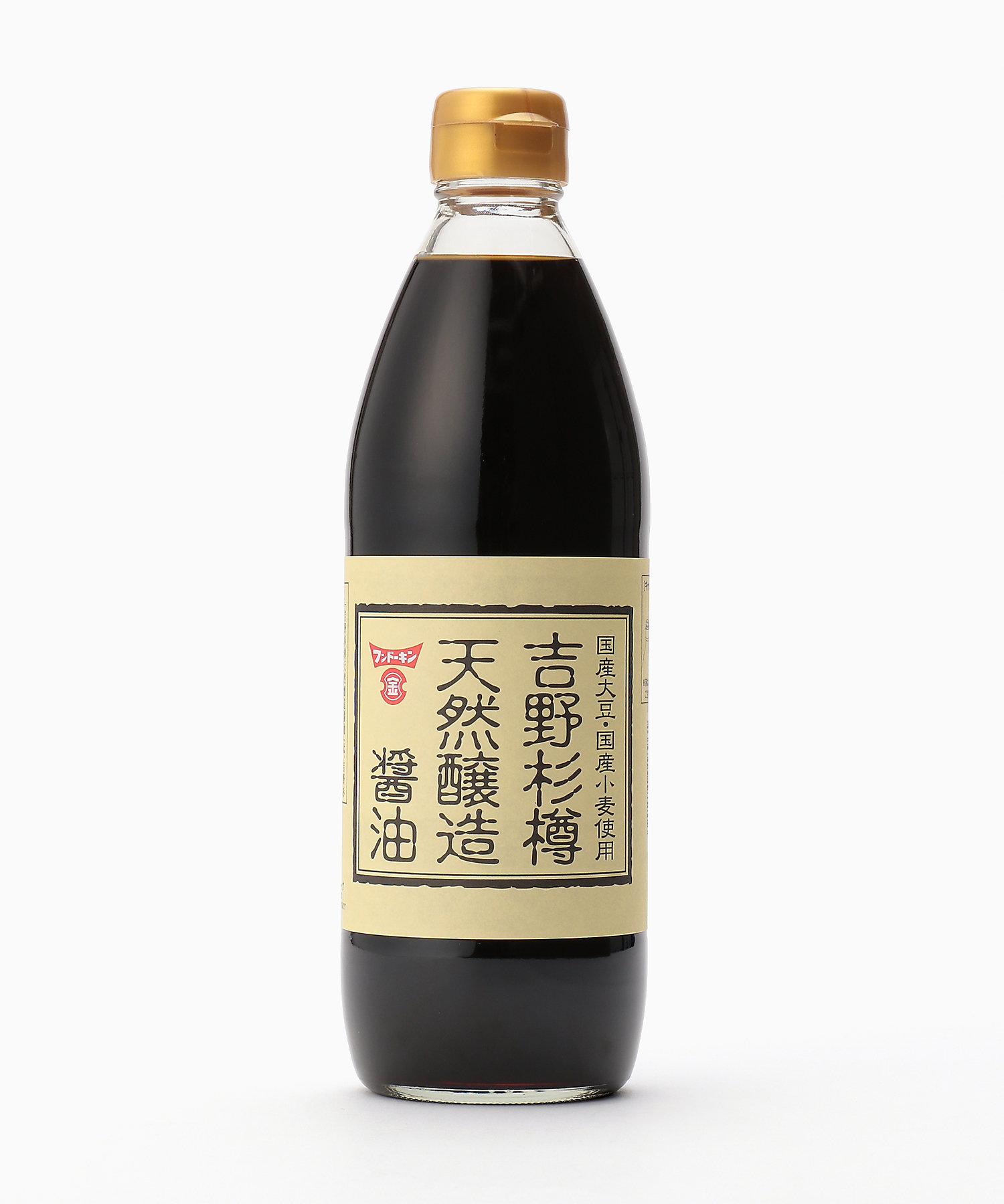 注目ショップ注目ショップフンドーキン 吉野杉樽 天然醸造醤油 500ml × 2本 しょうゆ