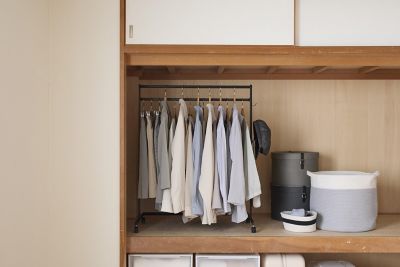 【未使用】dichotomic ハンガーラック（現在非売品） 未使用】dichotomic ハンガーラック（現在非売品）
