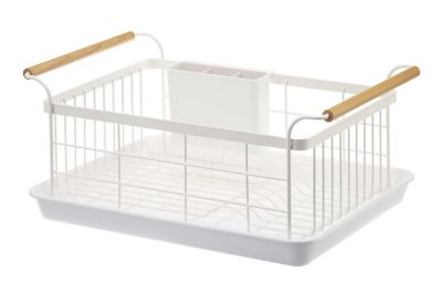 ＜Yamazaki＞水切りバスケット　トスカ