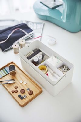 最適な材料 送料無料 HUMAN MADE SEWING BOX ソーイングボックス kids