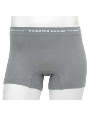＜ＷＡＣＯＡＬ　ＭＥＮ　÷　ｂｅａｕｔｉｆｕｌ　ｐｅｏｐｌｅ＞ボクサーパンツ　前閉じ