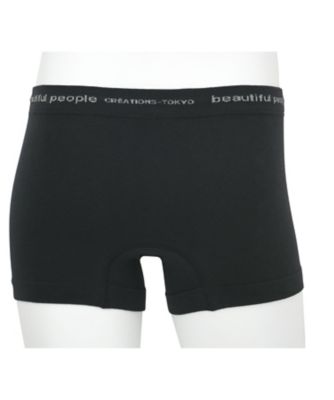 ＜ＷＡＣＯＡＬ　ＭＥＮ　÷　ｂｅａｕｔｉｆｕｌ　ｐｅｏｐｌｅ＞ボクサーパンツ　前閉じ