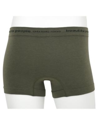 ＜ＷＡＣＯＡＬ　ＭＥＮ　÷　ｂｅａｕｔｉｆｕｌ　ｐｅｏｐｌｅ＞ボクサーパンツ　前閉じ