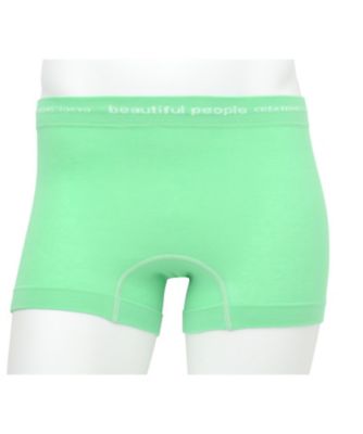 ＜ＷＡＣＯＡＬ　ＭＥＮ　÷　ｂｅａｕｔｉｆｕｌ　ｐｅｏｐｌｅ＞ボクサーパンツ　前閉じ