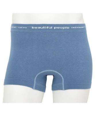 ＜ＷＡＣＯＡＬ　ＭＥＮ　÷　ｂｅａｕｔｉｆｕｌ　ｐｅｏｐｌｅ＞ボクサーパンツ　前閉じ