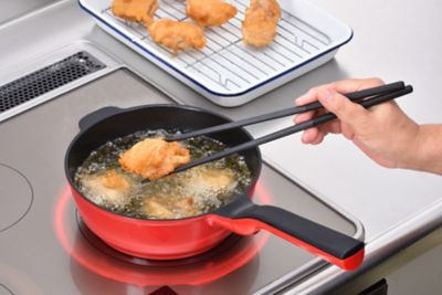 つかめる菜箸