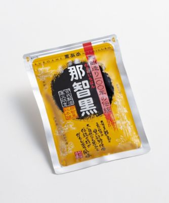 菓遊庵おまとめ】和歌山／那智黒 ２袋 | フード・食品 | 三越伊勢丹オンラインストア・通販【公式】