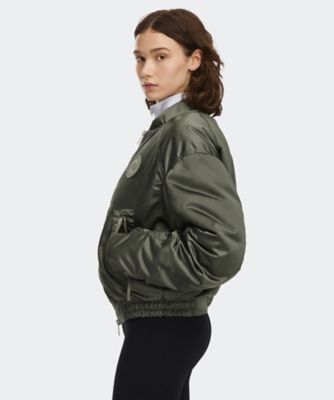 新品⭐️送料込み⭐️BOOST-EQ★カナダ製入荷❗️ 送料無料】Jade Bomber 4904WT | CANADA GOOSE (Women