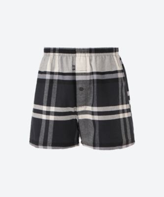 ＜NEWYORKER (Men)＞トランクス