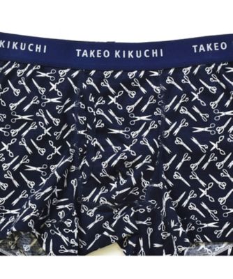 ボクサーパンツ　前開き