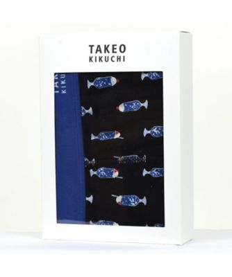 商品取り下げ3日前！最終値下げ！TAKEO KIKUCHI/タケオキクチ ボクサーパンツ 前開き | TAKEO KIKUCHI (Men)/タケオキクチ | 三越