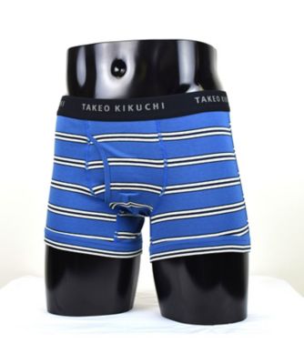 ＜TAKEO KIKUCHI (Men)＞ボクサーパンツ　前開き