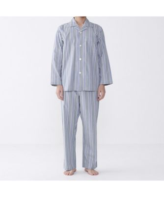 ＜TAKEO KIKUCHI (Men)＞長袖テーラードパジャマ