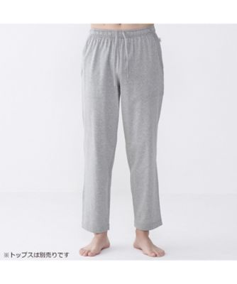 ＜TAKEO KIKUCHI (Men)＞テーパード　ロングパンツ