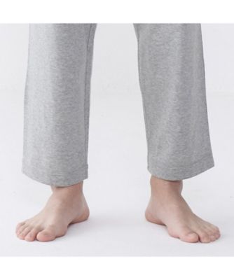 テーパード　ロングパンツ