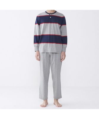 テーパード　ロングパンツ