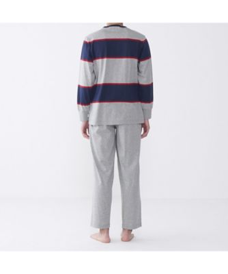 テーパード　ロングパンツ