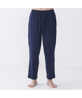 テーパード　ロングパンツ
