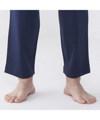 テーパード　ロングパンツ