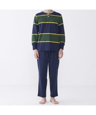 テーパード　ロングパンツ