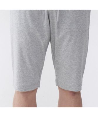 ハーフパンツ　前閉じ