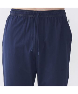 ハーフパンツ　前閉じ
